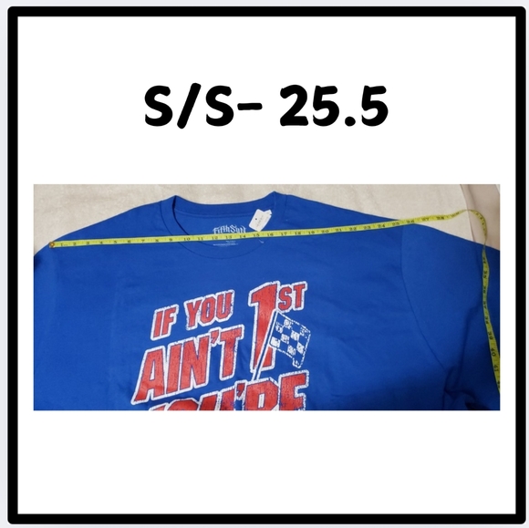 š„T-SHIRT/SIZE 5XL/UNISEX - Picture 6 of 10